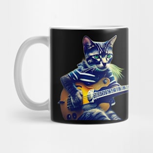 the cats meow Mug